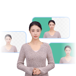 Export AI Avatar Only